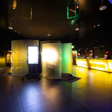 Blue Hotel Octa (Adults Only) Sapporo Exteriér fotografie