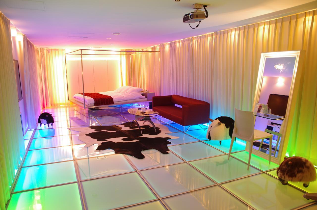 Blue Hotel Octa (Adults Only) Sapporo Exteriér fotografie