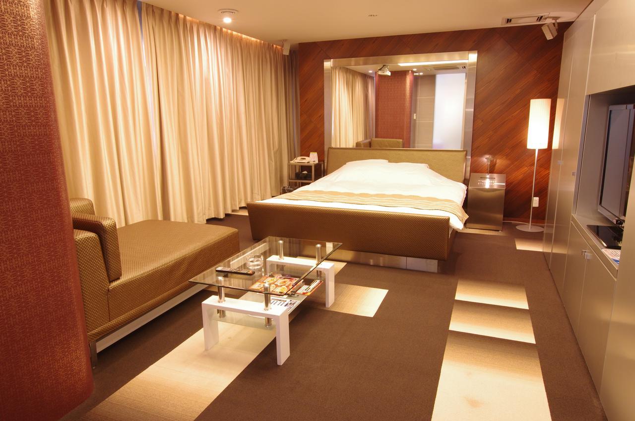 Blue Hotel Octa (Adults Only) Sapporo Exteriér fotografie