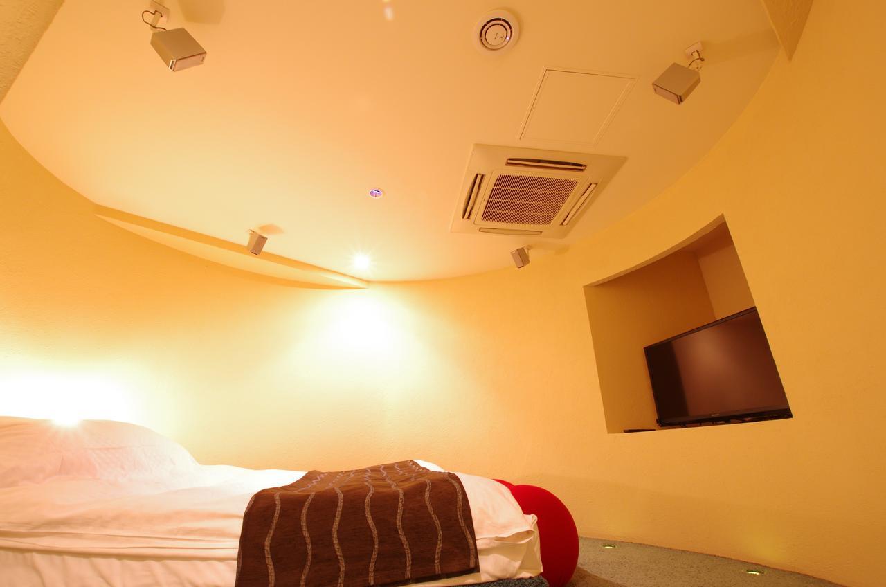 Blue Hotel Octa (Adults Only) Sapporo Exteriér fotografie