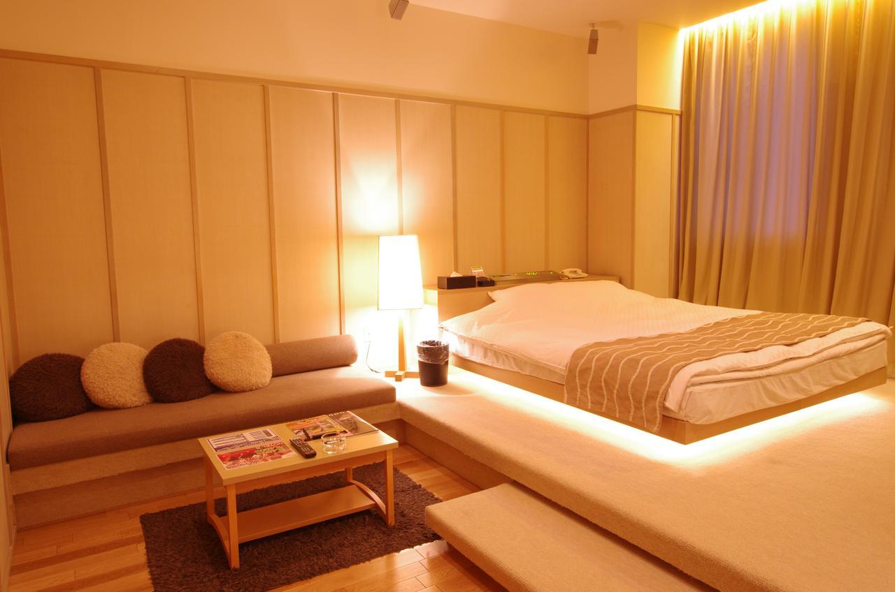 Blue Hotel Octa (Adults Only) Sapporo Exteriér fotografie