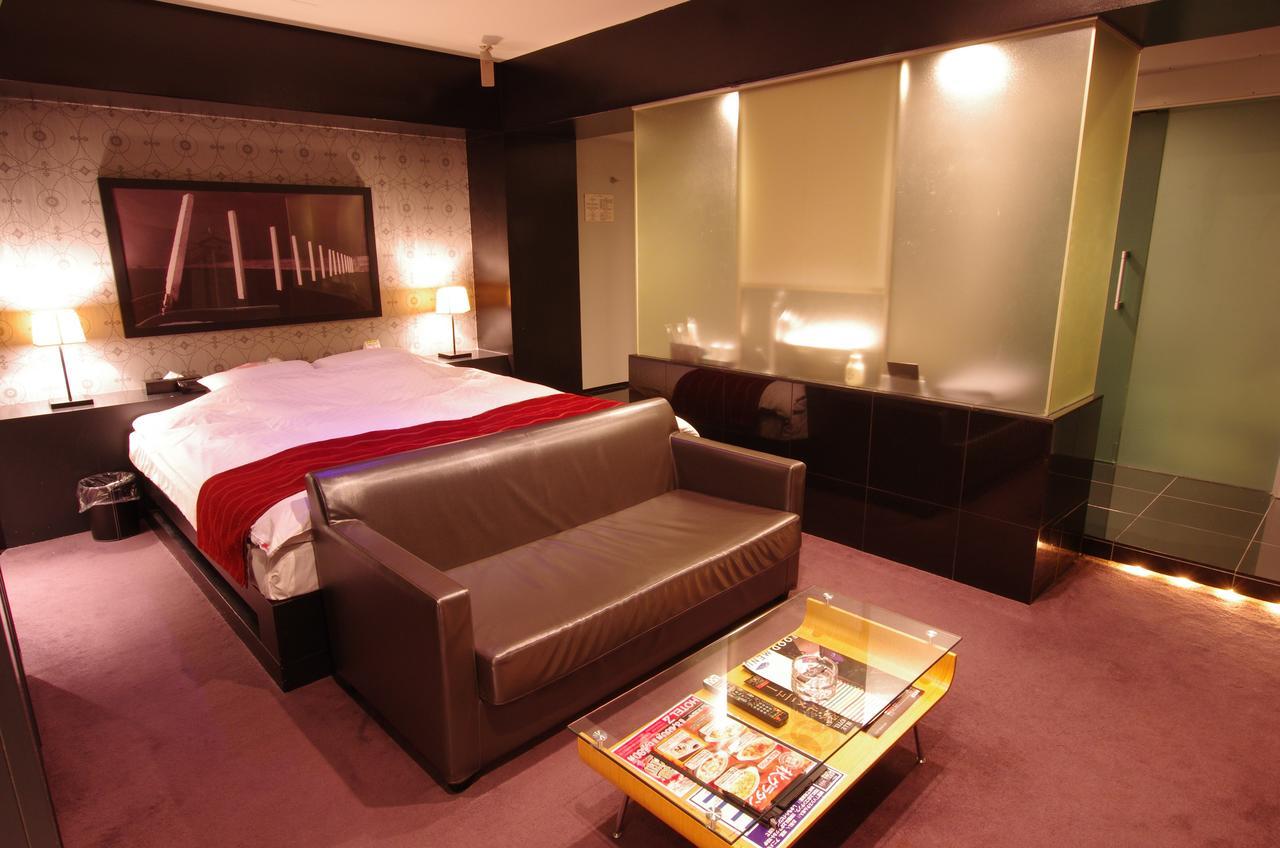 Blue Hotel Octa (Adults Only) Sapporo Exteriér fotografie